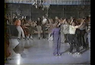 Melissa Sue Anderson Roller Skating